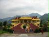 tempel des karmapa in dharamsala